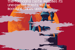 Screenshot from Castlevania - Harmony of Dissonance (Europe)