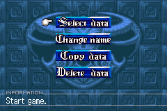 Screenshot from Castlevania Double Pack (Europe) (En,Fr,De)