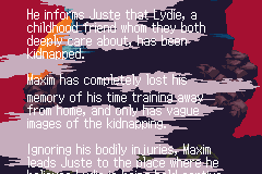 Screenshot from Castlevania Double Pack (Europe) (En,Fr,De)