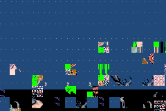 Screenshot from Castleween (Europe) (En,Fr,De,Es,It)
