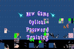 Screenshot from Castleween (Europe) (En,Fr,De,Es,It)
