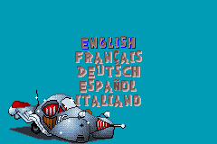 Screenshot from Cat in the Hat, The (Europe) (En,Fr,De,Es,It)