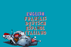 Screenshot from Cat in the Hat, The (Europe) (En,Fr,De,Es,It)