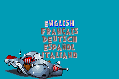 Screenshot from Cat in the Hat, The (Europe) (En,Fr,De,Es,It)