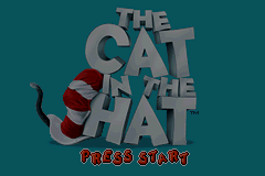 Screenshot from Cat in the Hat, The (Europe) (En,Fr,De,Es,It)