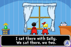 Screenshot from Cat in the Hat, The (USA)