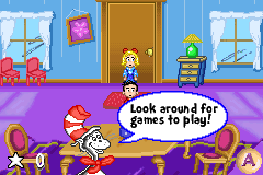 Screenshot from Cat in the Hat, The (USA)