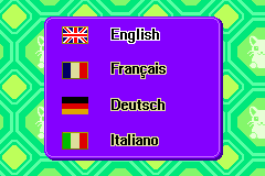 Screenshot from Catz (Europe) (En,Fr,De,It)