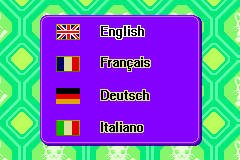 Screenshot from Catz (Europe) (En,Fr,De,It)