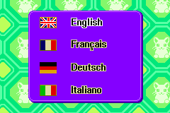 Screenshot from Catz (Europe) (En,Fr,De,It)