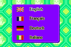 Screenshot from Catz (Europe) (En,Fr,De,It)