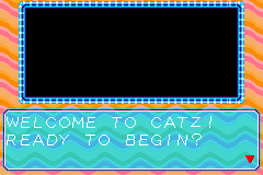 Screenshot from Catz (Europe) (En,Fr,De,It)