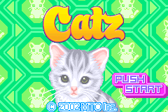 Screenshot from Catz (USA, Europe)