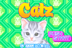 Screenshot from Catz (USA, Europe)