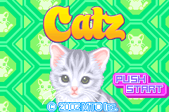 Screenshot from Catz (USA, Europe)