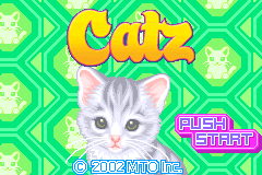 Screenshot from Catz (USA, Europe)