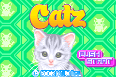 Screenshot from Catz (USA, Europe)