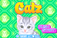 Screenshot from Catz (USA, Europe)
