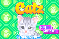 Screenshot from Catz (USA, Europe)