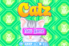 Screenshot from Catz (USA, Europe)
