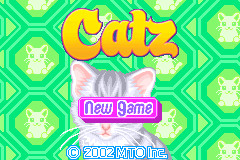 Screenshot from Catz (USA, Europe)
