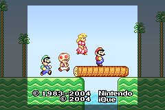 Screenshot from Chaoji Maliou 2 (China)