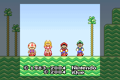 Screenshot from Chaoji Maliou 2 (China)