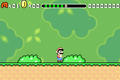 Screenshot from Chaoji Maliou DX (Taiwan) (Unl)
