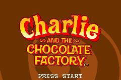 Screenshot from Charlie and the Chocolate Factory (Europe) (En,Fr,Es,Nl)