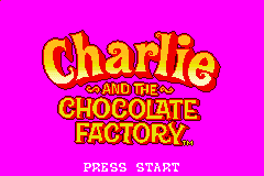 Screenshot from Charlie and the Chocolate Factory (Europe) (En,Fr,Es,Nl)