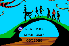 Screenshot from Charlie and the Chocolate Factory (Europe) (En,Fr,Es,Nl)