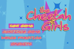 Screenshot from Cheetah Girls, The (USA)