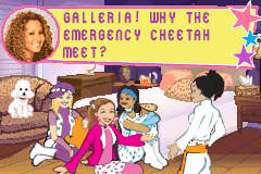 Screenshot from Cheetah Girls, The (USA)