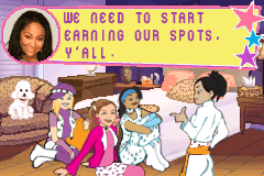 Screenshot from Cheetah Girls, The (USA)