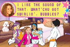 Screenshot from Cheetah Girls, The (USA)
