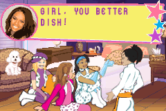 Screenshot from Cheetah Girls, The (USA)