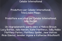 Screenshot from Chi Vuol Essere Milionario (Italy)