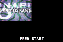 Screenshot from Chi Vuol Essere Milionario (Italy)