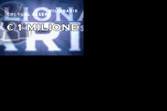 Screenshot from Chi Vuol Essere Milionario (Italy)