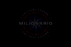 Screenshot from Chi Vuol Essere Milionario (Italy)