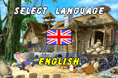 Screenshot from Chicken Shoot (Europe) (En,Fr,De,Es,It)