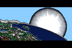 Screenshot from Chinmoku no Iseki - Estpolis Gaiden (Japan) (Virtual Console)