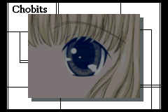 Screenshot from Chobits for Game Boy Advance - Atashi Dake no Hito (Japan)