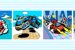Screenshot from Choro Q Advance 2 (Japan)