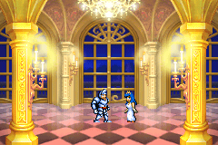 Screenshot from Chou Makaimura R (Japan) (Virtual Console)