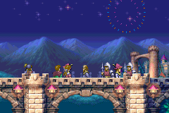 Screenshot from Chou Makaimura R (Japan) (Virtual Console)