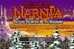 Screenshot from Chronicles of Narnia, The - The Lion, the Witch and the Wardrobe (USA, Europe) (En,Fr,De,Es,It,Nl,Sv,Da)
