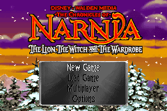 Screenshot from Chronicles of Narnia, The - The Lion, the Witch and the Wardrobe (USA, Europe) (En,Fr,De,Es,It,Nl,Sv,Da)