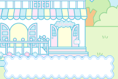 Screenshot from Cinnamon Game Series 3 - Fuwafuwa Daisakusen (Japan)