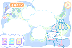 Screenshot from Cinnamon Game Series 3 - Fuwafuwa Daisakusen (Japan)